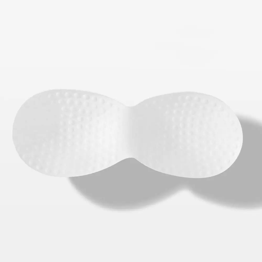 Wireless Disposable Bras with Chest Pad Cotton Disposable Bralette Straps Disposable Underwear for Women For Women
