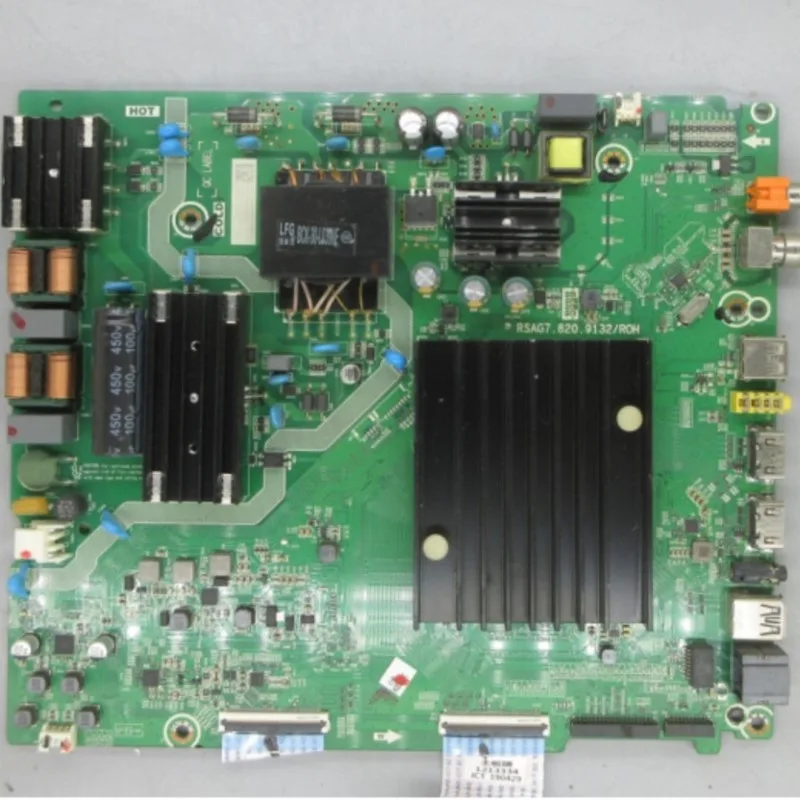 HZ55A56E(BOM1)249818 RSAG7.820.9132 HD550X1U51-T0 test ok circuit board motherboard