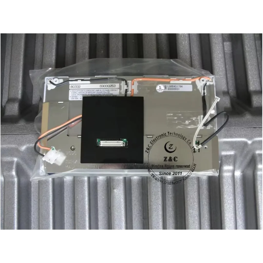 LQ0DAS1794 Brand New Original 6.5 Inch LCD Display for BMW X5 Audio GPS Navigation Device for SHARP