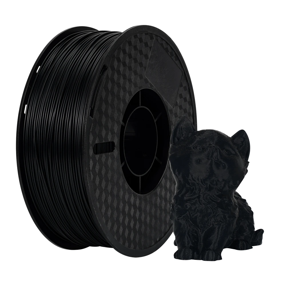 KINGROON 3D-Drucker-Filament ASA Wetter- und chemikalienbeständiger, superstarker technischer Druck, Kunststoff, ersetzt ABS-Upgrade – Detail 7