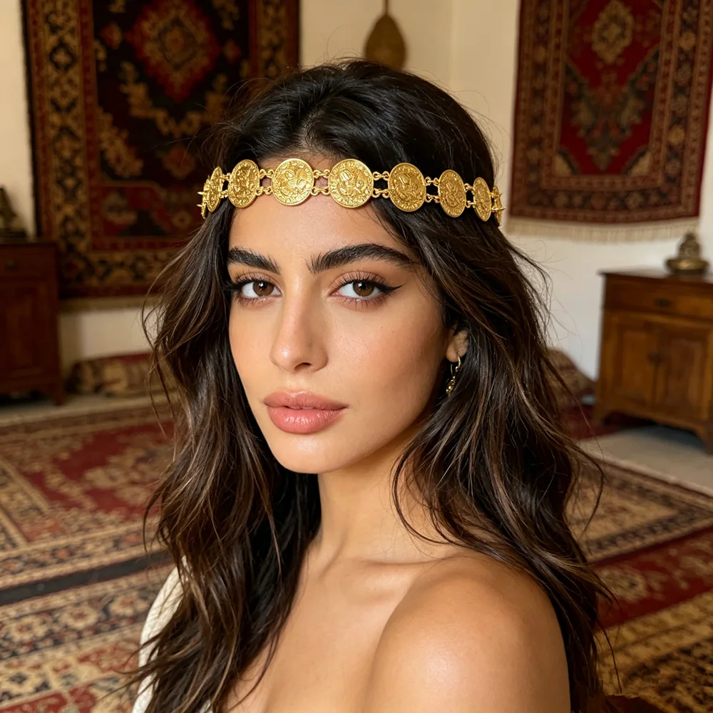 tiara-boemia-com-moedas-continuas-banhada-a-ouro-com-elos-de-moedas-esculpidas-para-traje-tradicional-de-danca-do-ventre