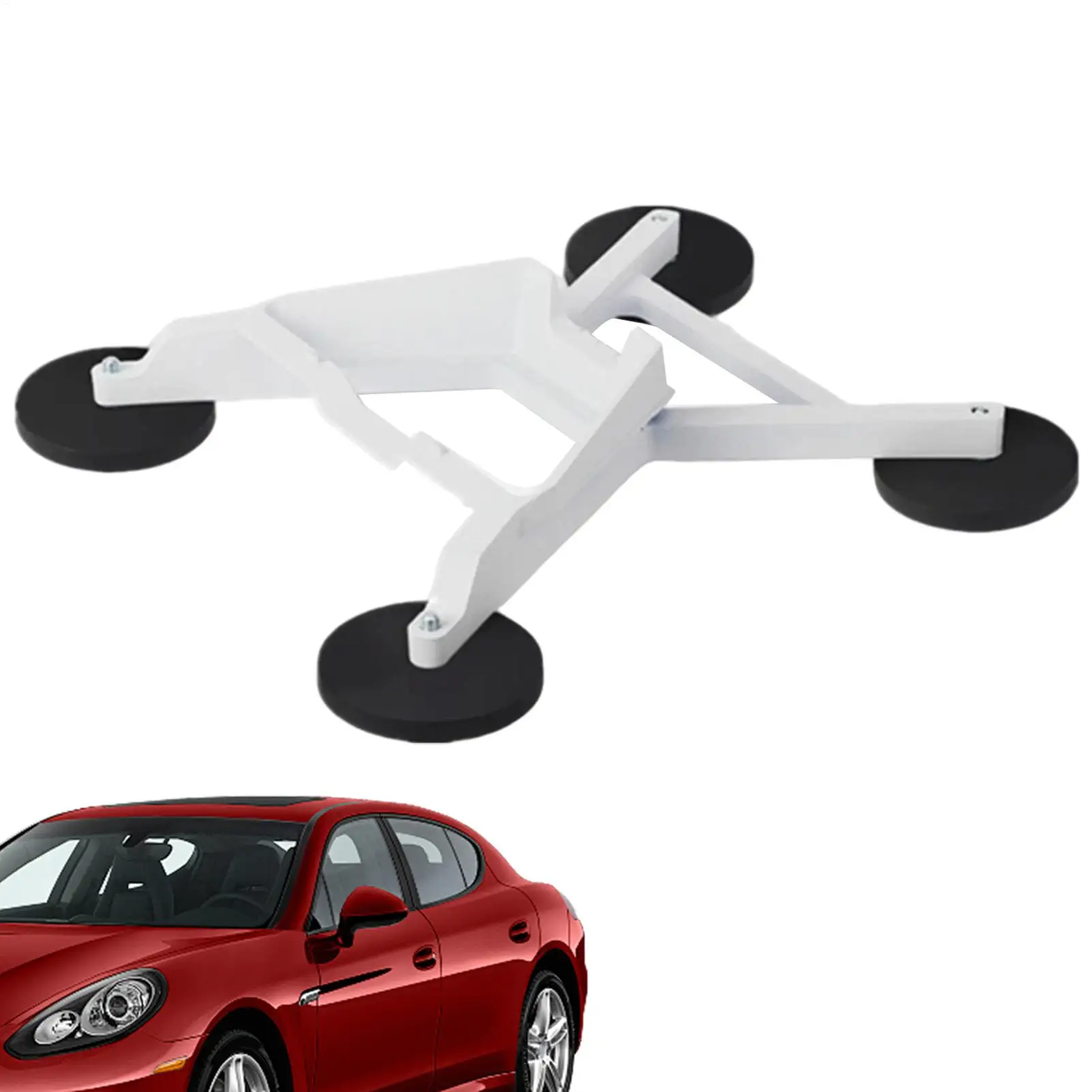 

Для Star Mini Магнитное автомобильное крепление из алюминиевого сплава Регулируемое магнитное окно автомобиля GPS Держатель планшета для ноутбука, телефона, приборной панели