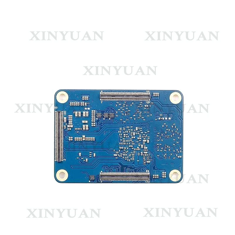 Development Board, RK3588S Rockchip Compute Module 5 with 16GB DDR4 RAM, 32GB EMMC, WiFi and BLE Connectivity