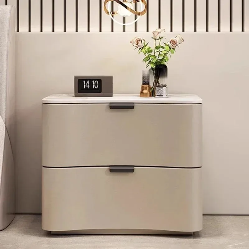 

Organizer Storage Bedside Table Storage Trendy Unique Nordic Vintage Nightstands Accent Luxury Criado Mudo Bedroom Furniture