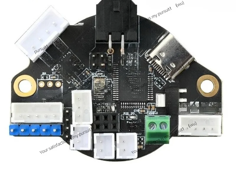 FOR  Gemini Motherboard Raspberry Pi 3D Printer Tool Head Spare Parts FLY CAN‑Bus Toolhead Board Support Klipper
