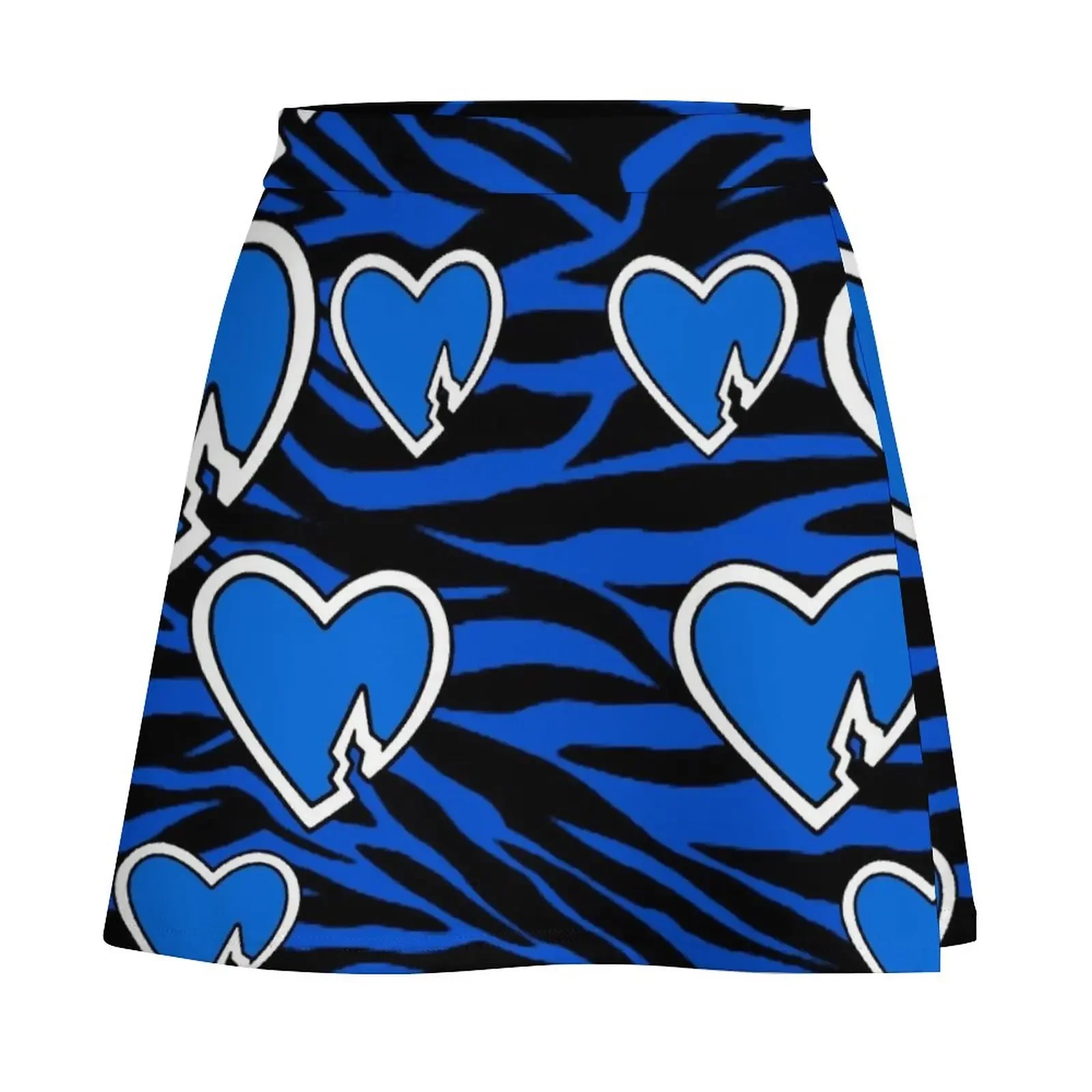 HBK Summerslam 95 Legging Rok Mini Set Rok Pakaian Wanita 2025 Pendatang Baru