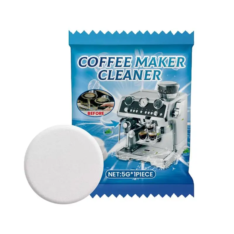 Coffee Machine Descaler Cleaner Coffee Maker Cleaning Coffee & Espresso Machine Cleaning For Coffee Machines