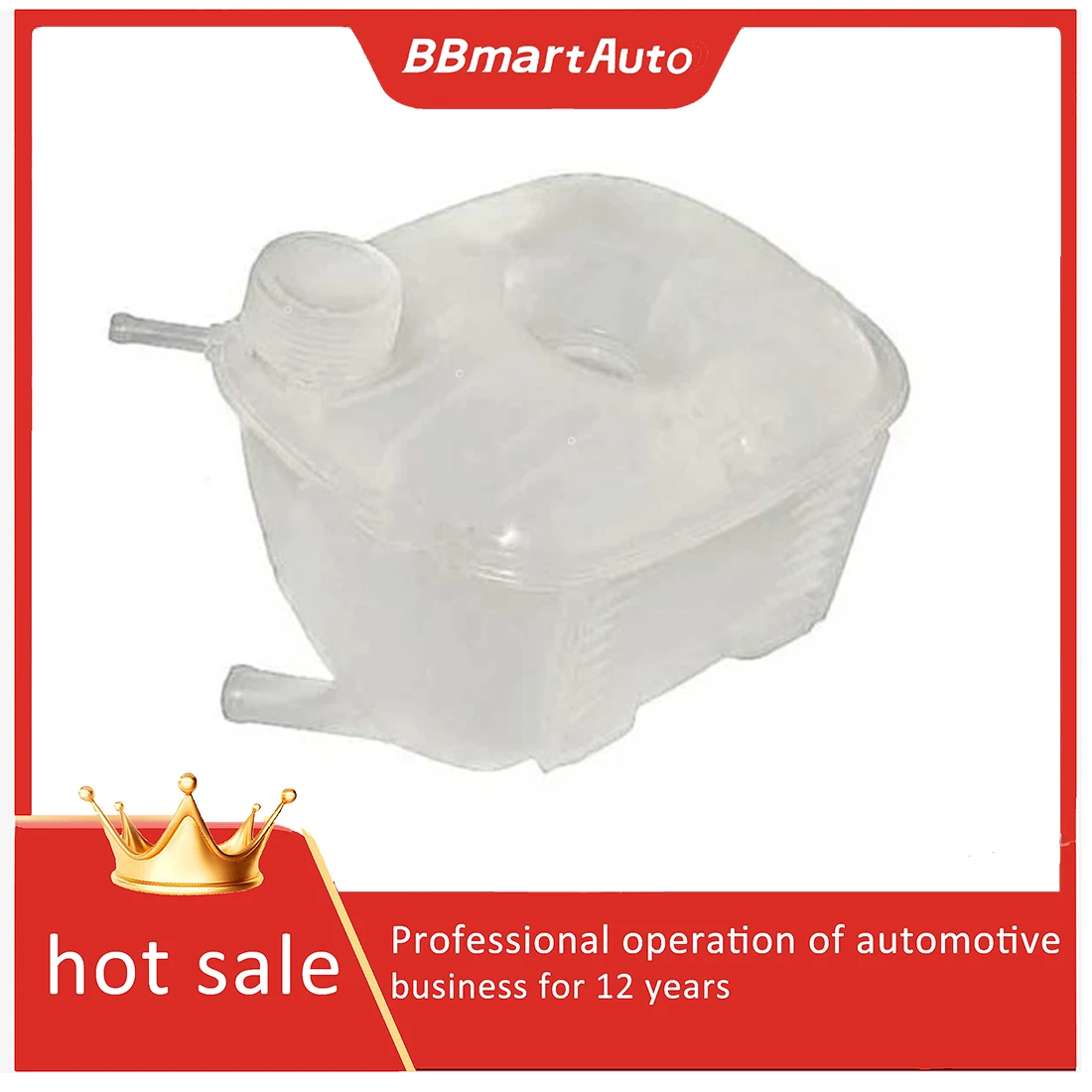 

171121407F Coolant expansion tank For BMW E30 E34 E36 E46 E39 E60 E61 BBmartAuto Car accesorios para auto