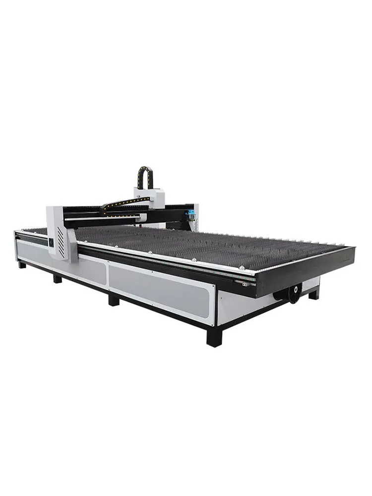 

Smooth Edge CNC Plasma Cutting Machine 1500*3000mm for Steel Plate Aluminum Furniture Kitchen Equipment Making