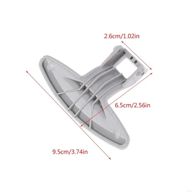 A0NC thay thế tay nắm công tắc Bộ dụng cụ Washer Buckle cho WDN12435D N12430D