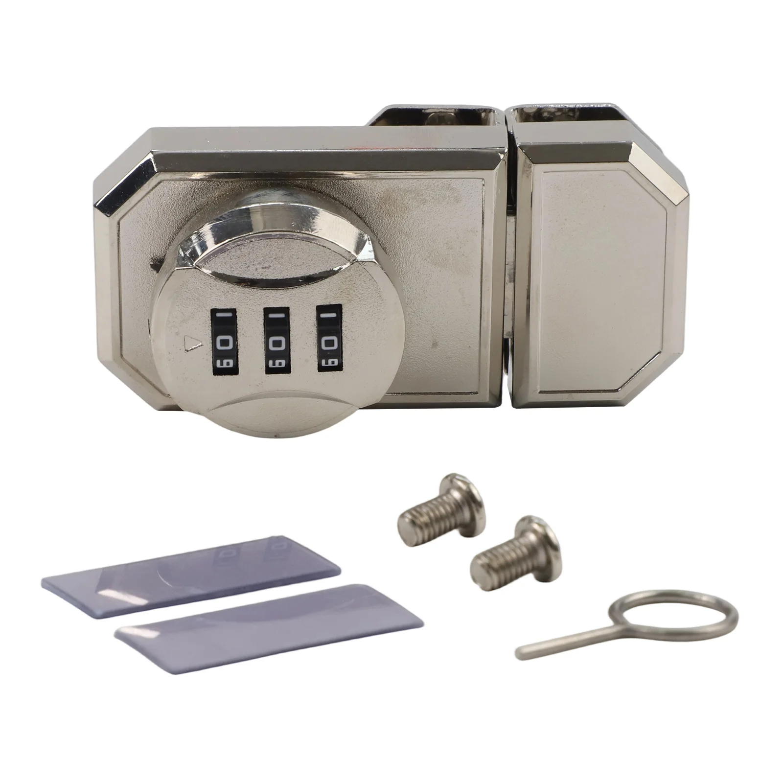 

Стильный кодовый замок для стекла, элегантный дизайн для дома и офиса, для стеклянных дверей шкафов