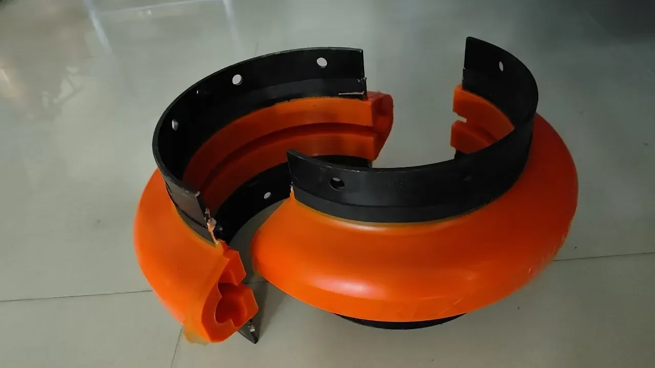 Manufacture Coupling E80 Screw Industrial Air Spare Parts
