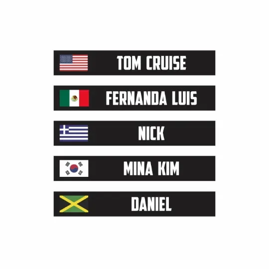 

5 шт. персонализированных наклеек для велосипедных рам, прочные водонепроницаемые виниловые стикеры для велосипедов, креативные декоративные аксессуары