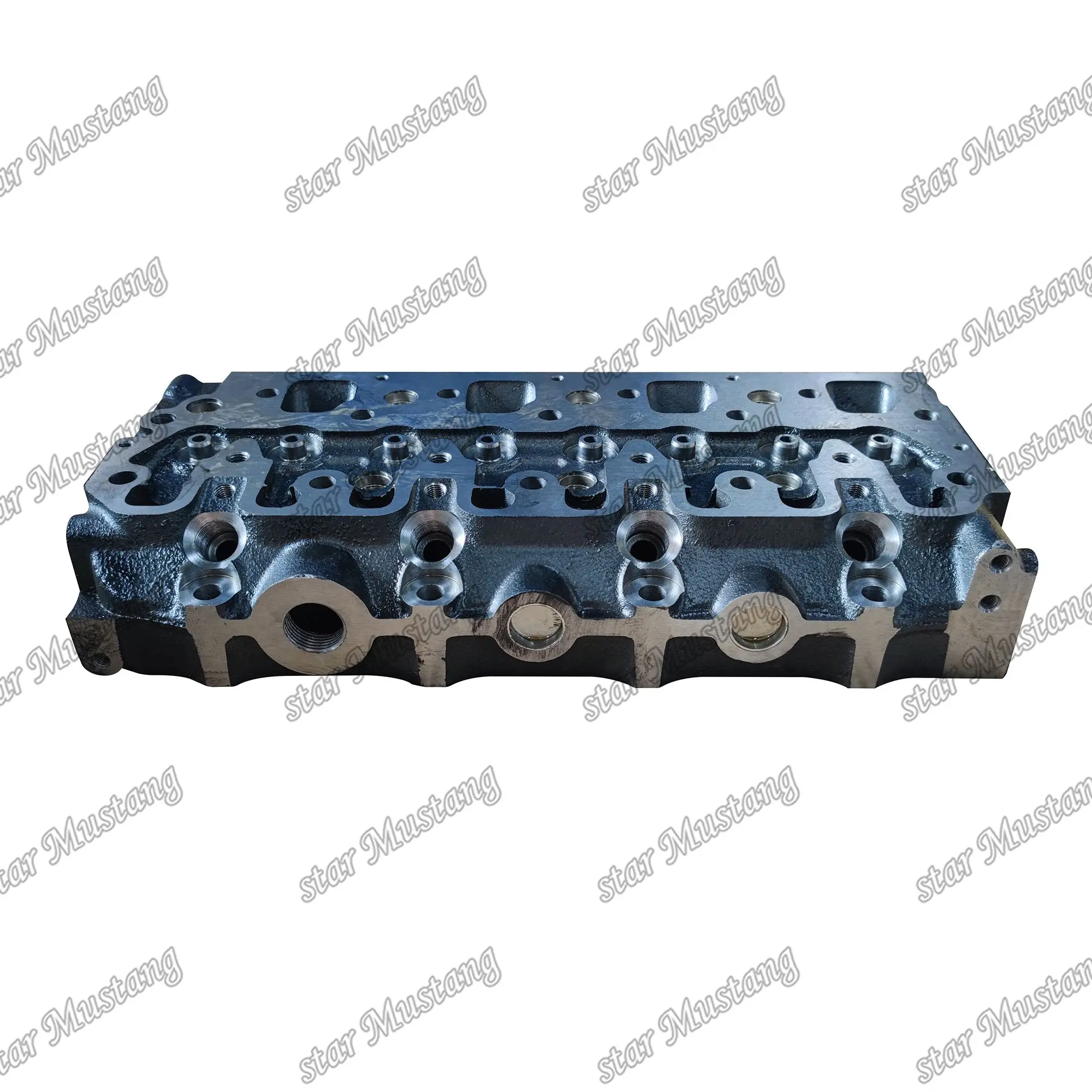 404-5 Cylinder Head 111017930 111017870 Suitable For Perkins Engine