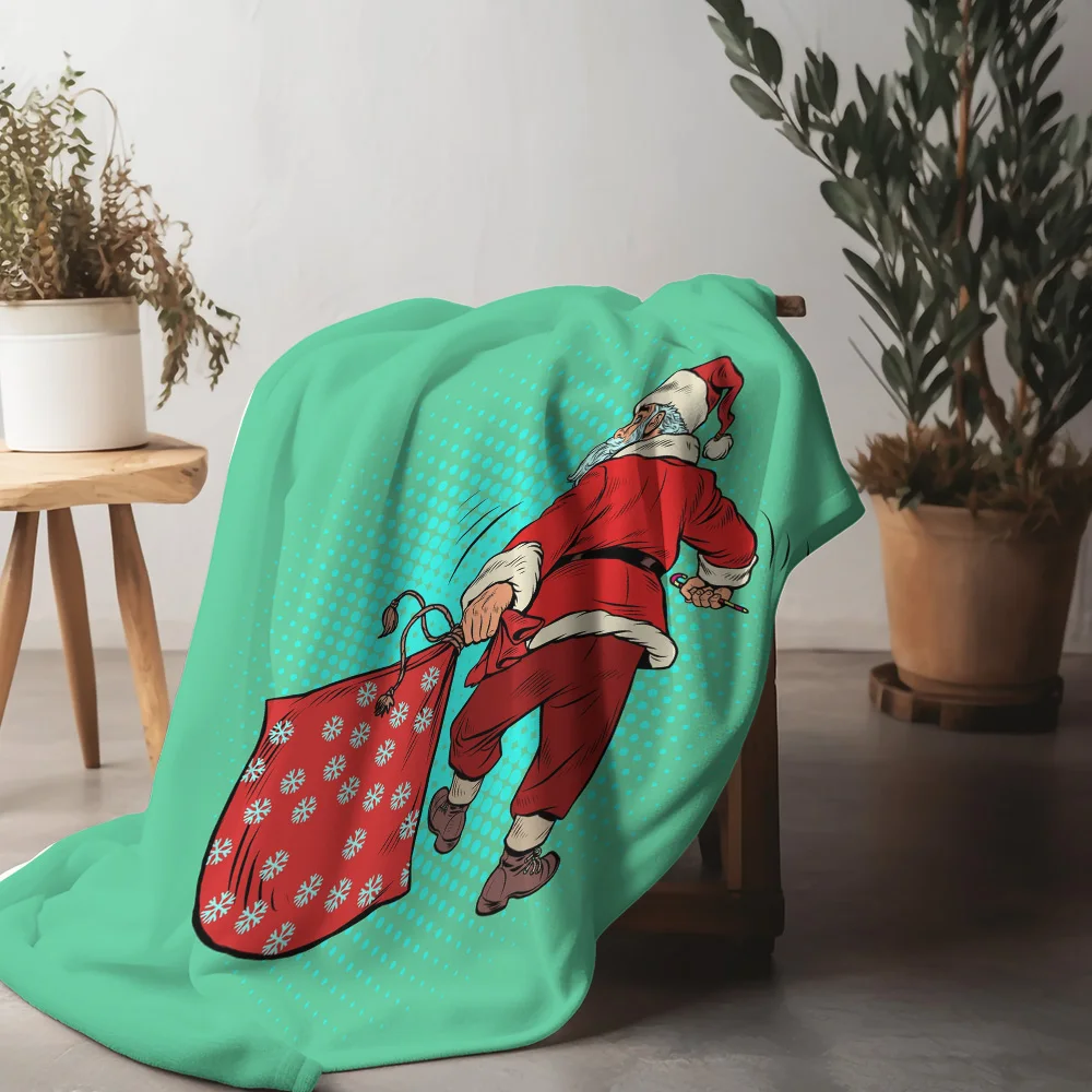 Tu Festive Santa Cl… - image