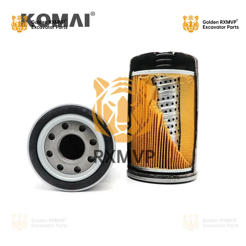 For Oil Filter Hitachi B7217 581/18096 Mmh80060 02003 So6113 Mmh80030 B222100000494 Excavator