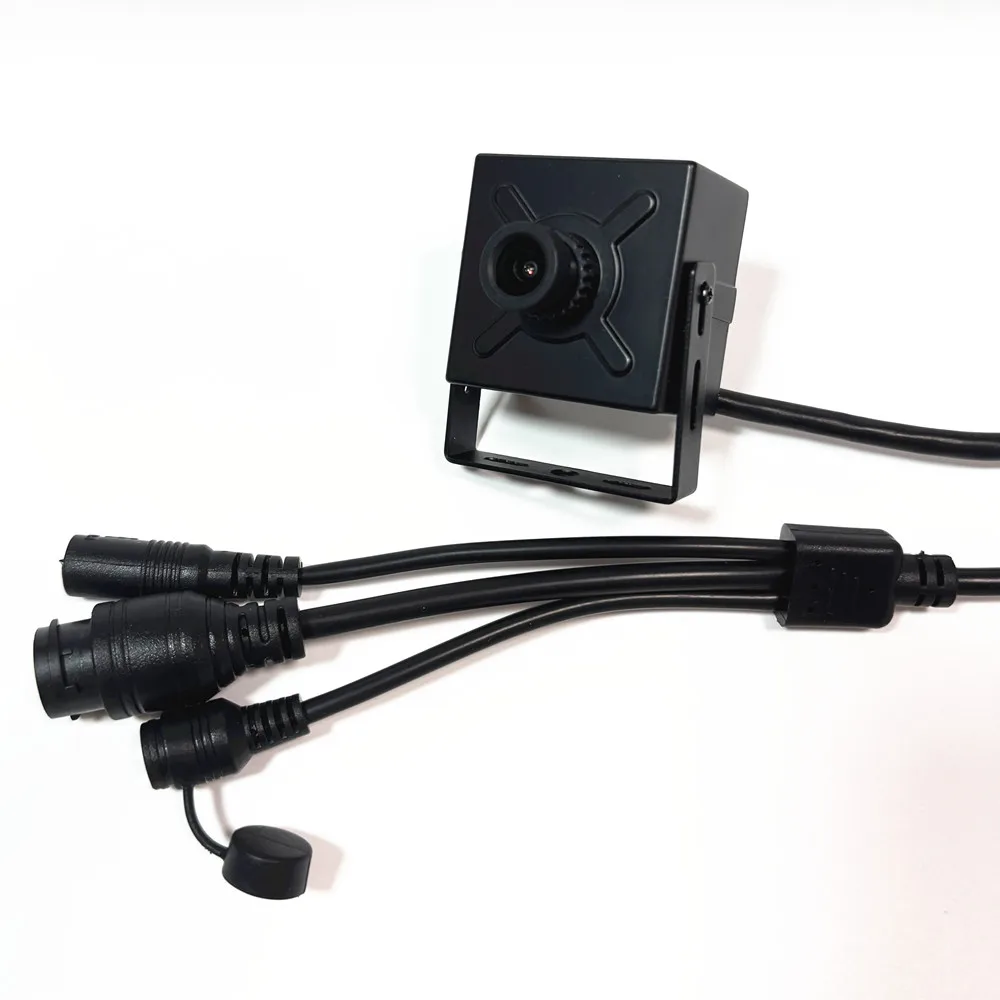 RTMP 6K IPC Kamera 4K Starlight POE 12MP IP Kamera Mini MSC338Q 1/2,49 OS12D40 Board Webcam RTSP Foto Snapshot Menschliche Erkennung