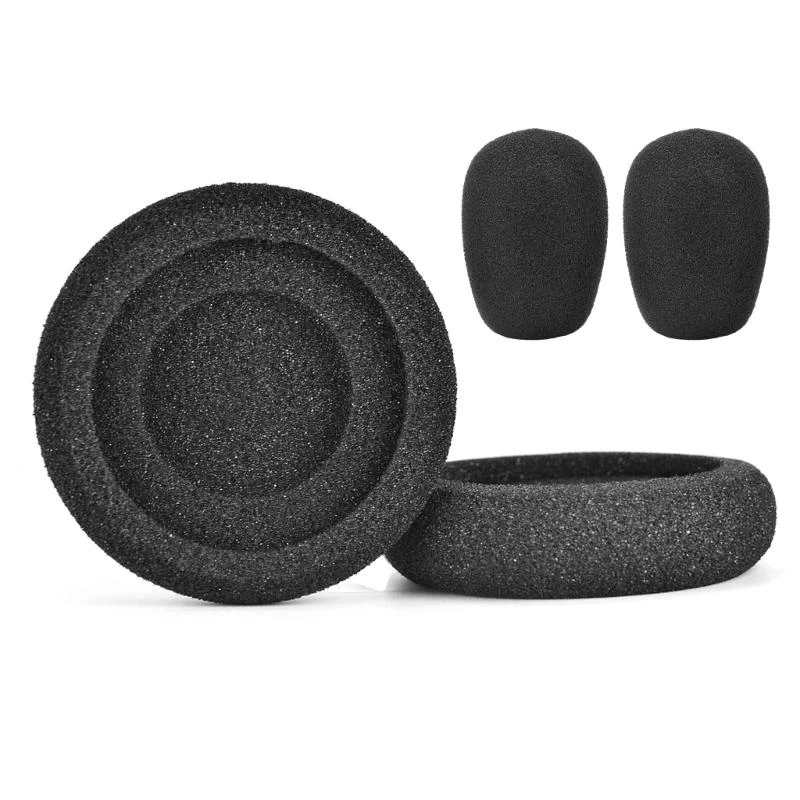 Продолжительность Earpad Mic Windscreens для Evolve20 20S