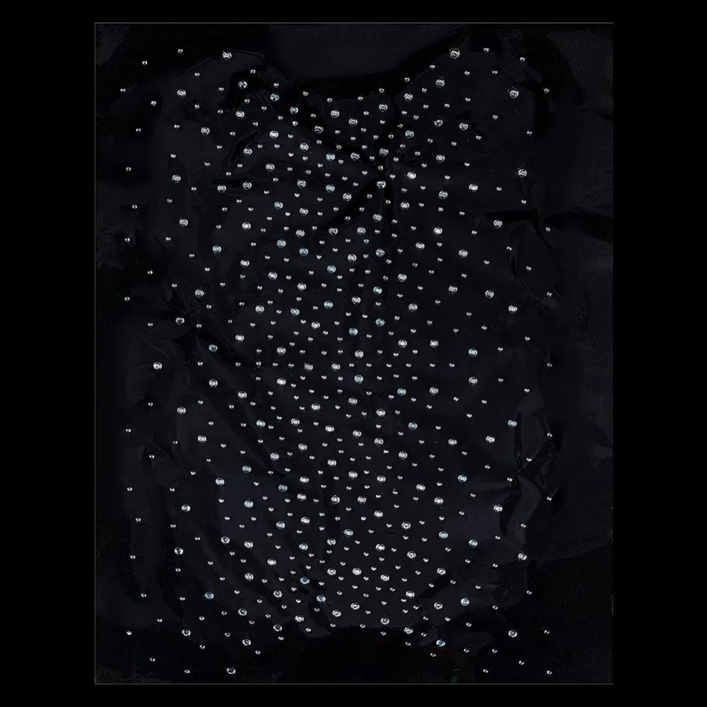 6 Blatt glitzernde Hotfix-Strasssteine zum Aufbügeln, Kristall-Strass-Aufkleber, 2 mm, 4 mm, flache, runde Strass-Transfers, Heißschmelz-Patches