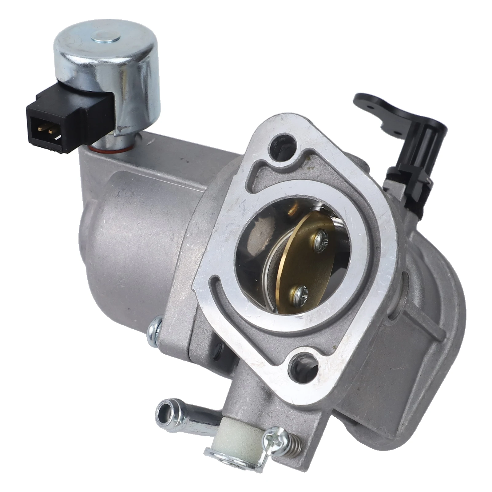 Carburatore per trattore tosaerba per motori Intek modelli per 40N777 e 40N877 set completo con guarnizioni filtro carburante