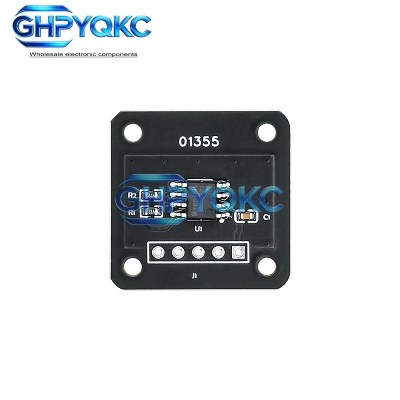 MT6701 Magnetic Encoder Module 14-Bit High Precision Angle Measurement Sensor Instead of AS5600 for Arduino Magnetic Induction view 6
