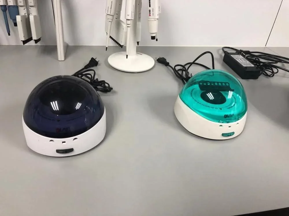 Portable Mini Multi-Functional Centrifuge Palm Micro Centrifuge