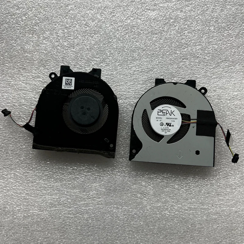 0G0D3G New Original For DELL Inspiron 15 5580 5581 5585 Inspiron 14 5488 5480 Cooling Fan Cooler Fan Heatsink G0D3G CN-0G0D3G