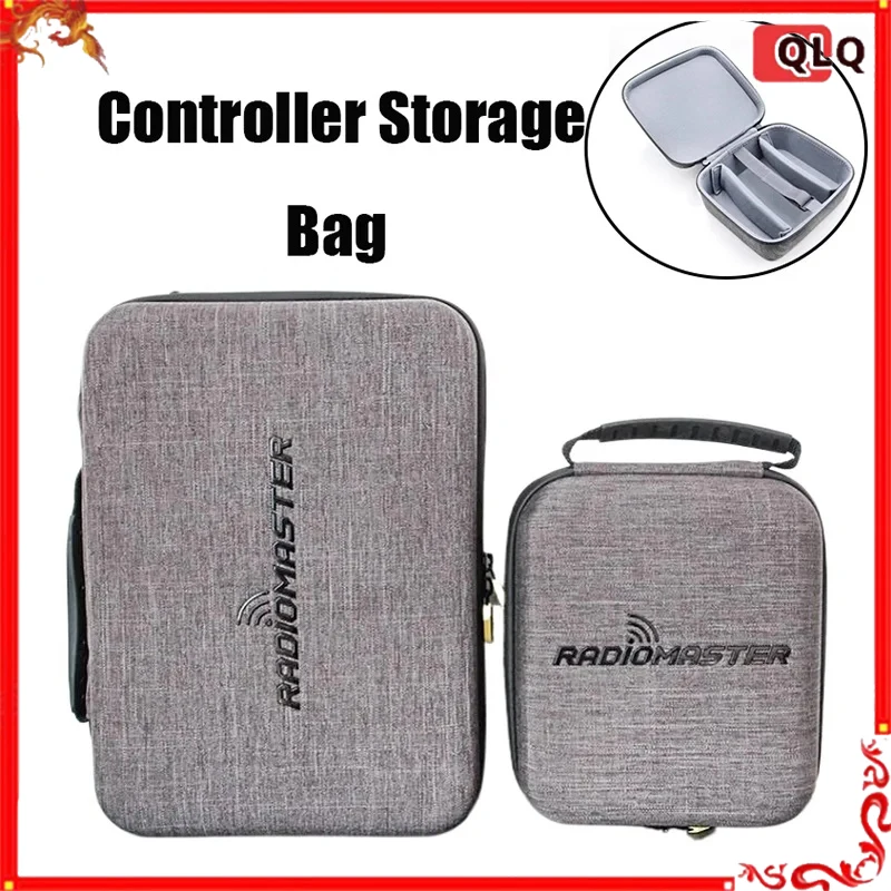 

Ручная сумка для хранения для Radiomaster TX16S TX12, заводская модель с дистанционным управлением, универсальный контроллер, игрушка, сумка для хобби