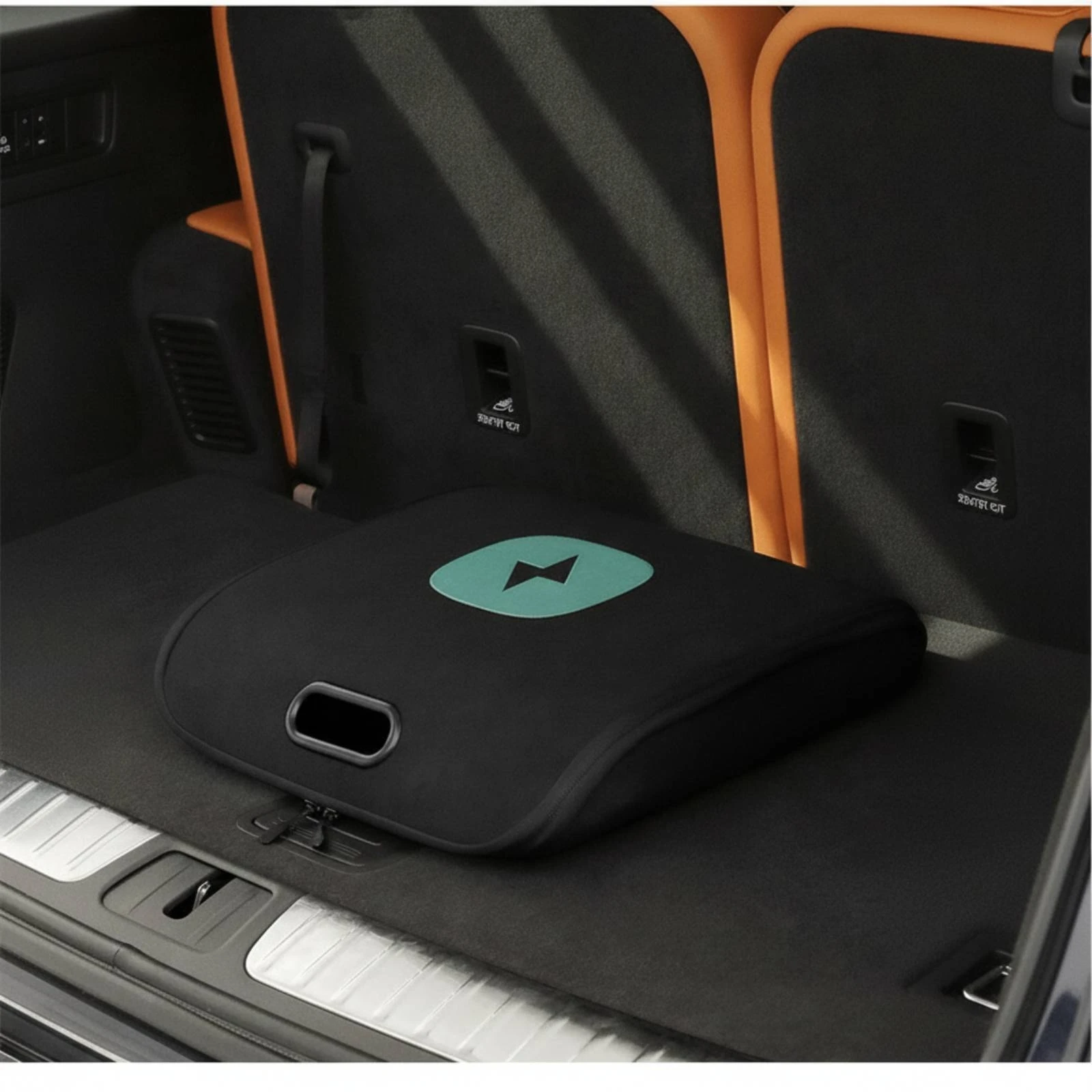 Charging Storage Bag Rectangular EV Charging Cable Storage Bag Cords and Hoses Organizer Heavy-Duty for Car Owners