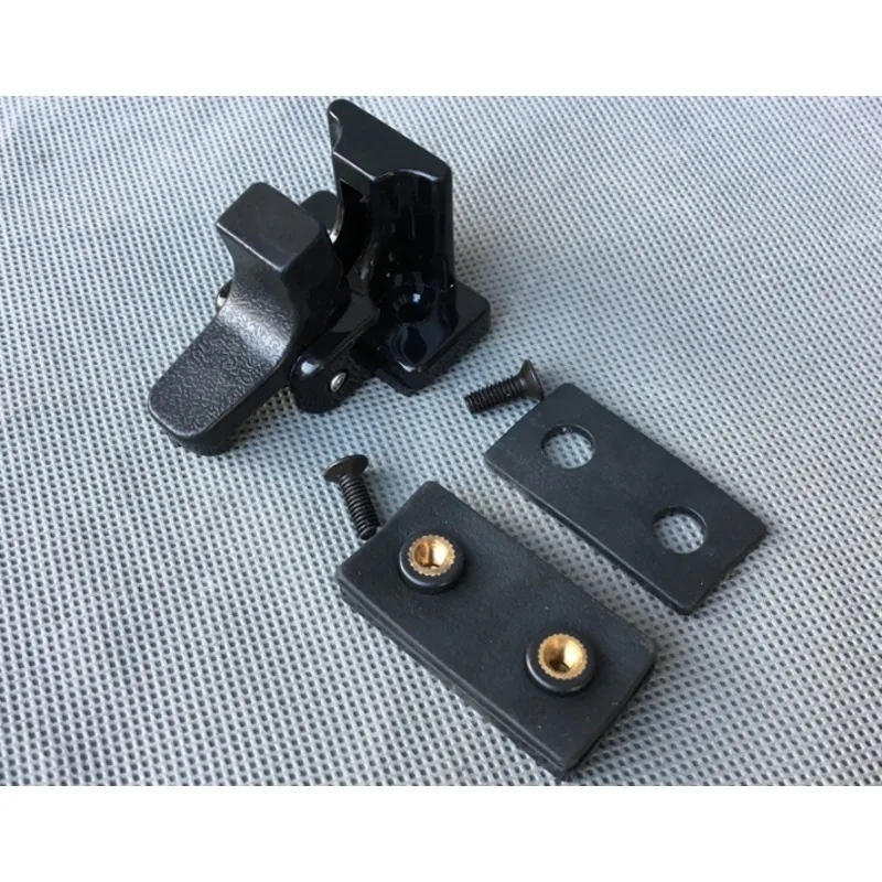 1PC Middle Door Glass Buckle Window Opener for Wuling Yangguang  Long Xingwang Sunshine 6376 6386 6400 6390