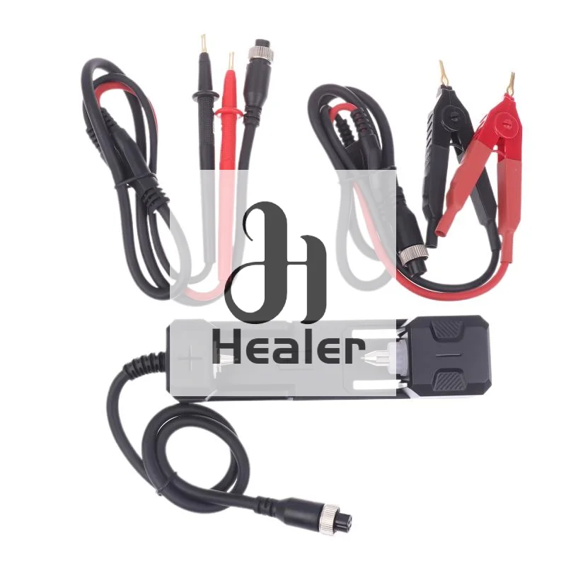 High-precision HRM-10 Battery Internal Resistance Meter Round Connector Accessory
