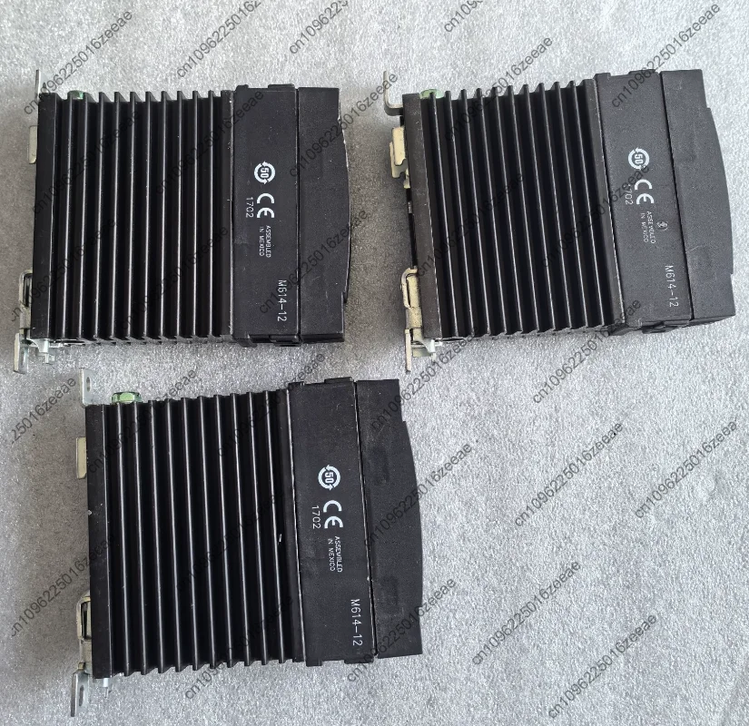 1pc solid state relay ckrd2430 input 4-32vdc, output 24-280vac, 30a accessories