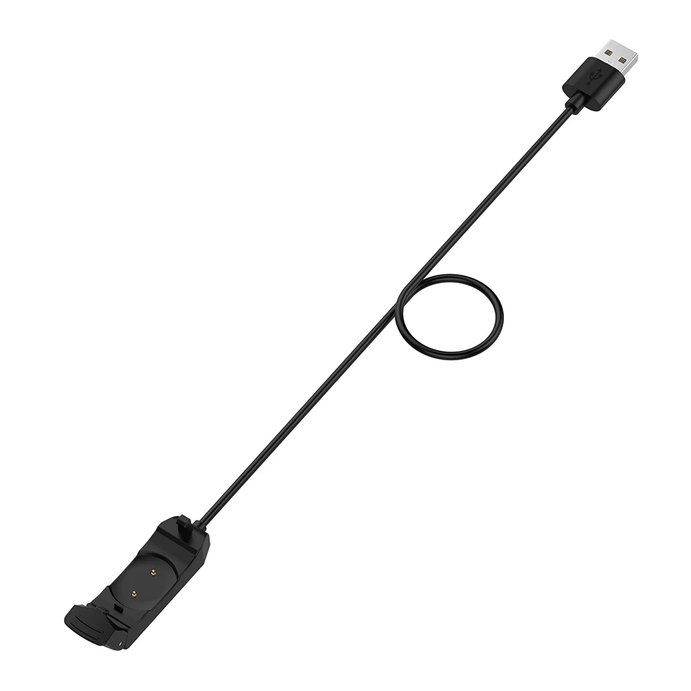 

Fast USB Charging Cable Portable Charger Device Smart Watch Wireless Charging Cable for Amazfit Neo Smart Watch 1m