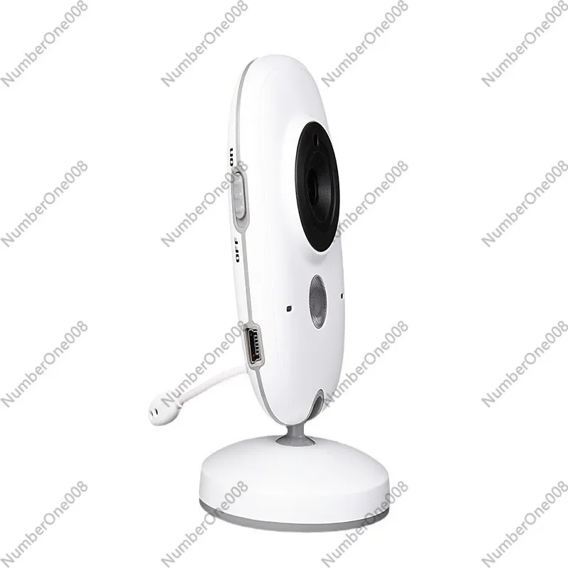 VB603 1080P Wireless Baby Monitor, Night Vision Camera with Two-Way Audio, Temperature Monitor Motion Detection for Baby Safety
