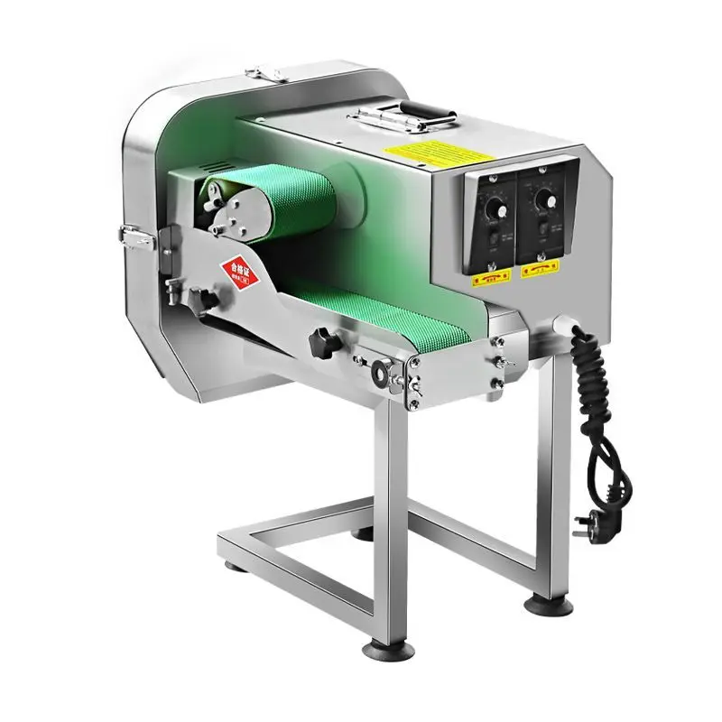 

Multifunctional commercial canteen vegetable cutter, automatic chives, scallions, electric sauerkraut artifact
