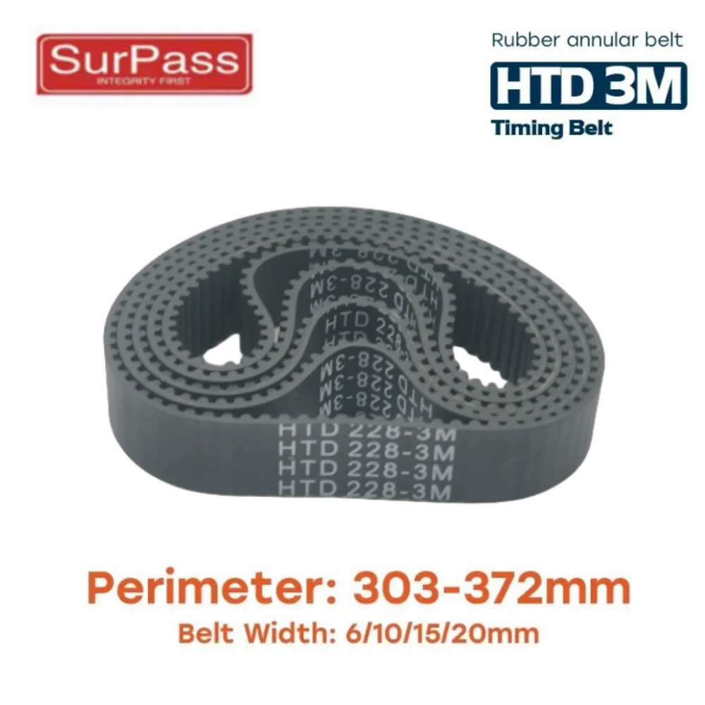 Htd 3M Synchronous …