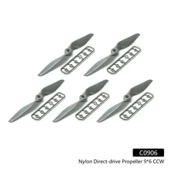 5PCS AEORC APC Nylon electric Propeller 7