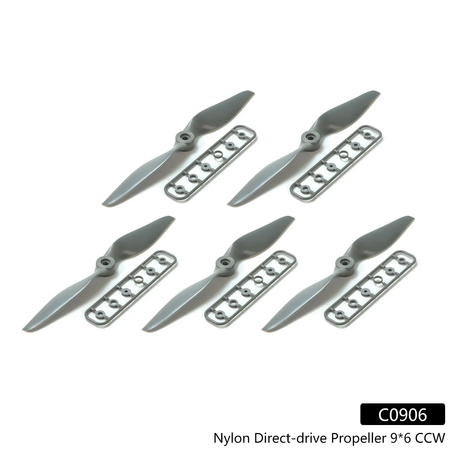 AEORC 5pcs APC Nylon Electric Propeller 7
