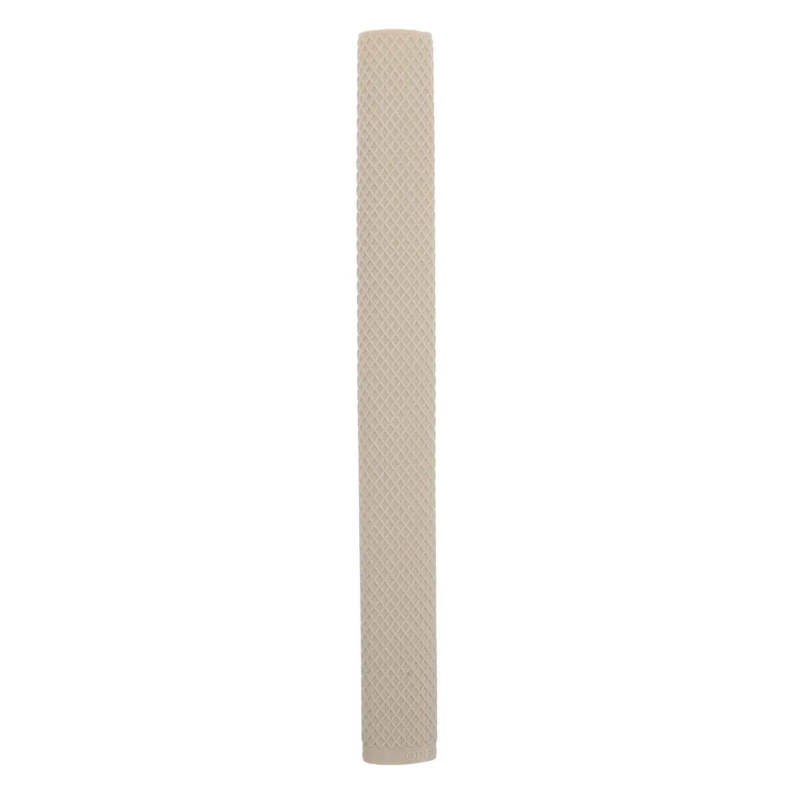 White Cue Handle Sleeve Silicone Non Slip Grip Tubing Shock Absorbing Pool Cue Protector for American Billiard Snooker Players