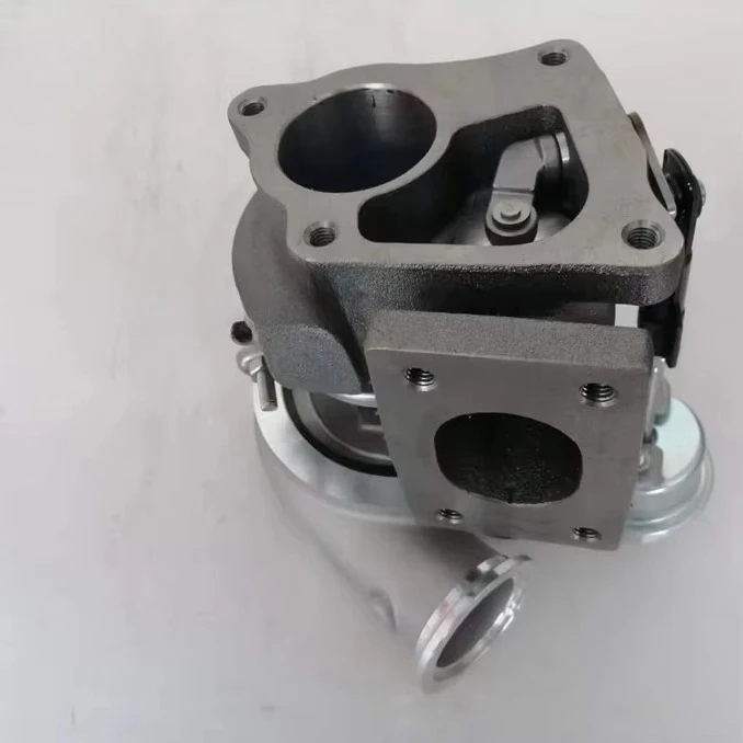 Complete Turbocharger HE211W 3772741 3772742 4309280