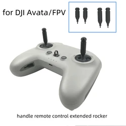 For DJI AVATA Rocker Stick Extended Joystick For DJI FPV Joystick Controller Accessories Spare Parts