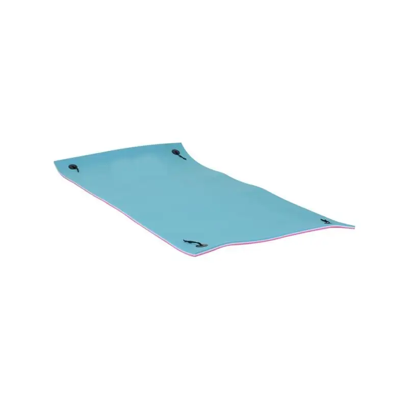 

Плавающий коврик для воды, большой плавающий коврик для лилии для бассейнов, развлечений на пляже и озере, прочный и портативный, отлично подходит для детей и взрослых