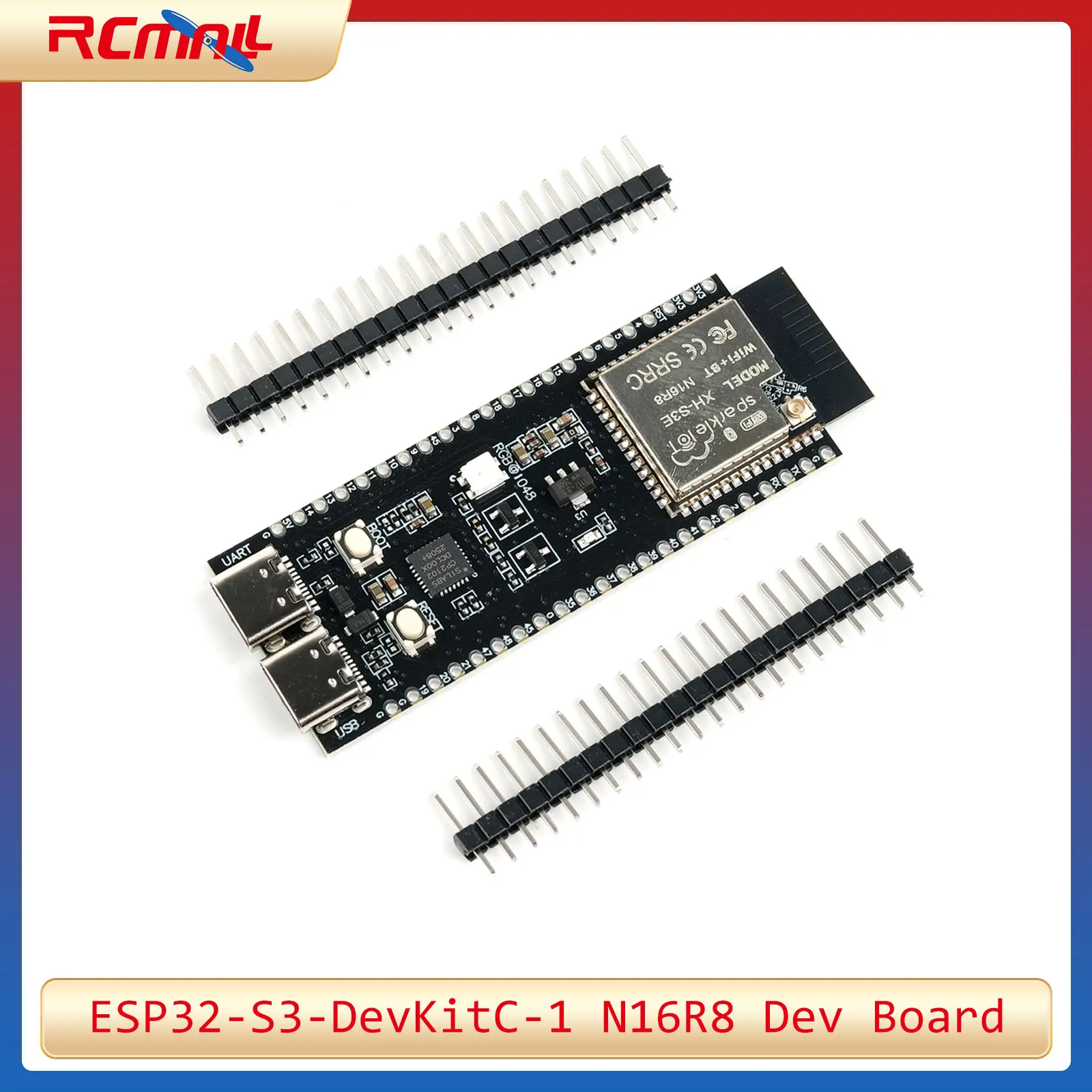 esp32-s3-devkitc-1-n16r8-placa-de-desenvolvimento-wi-fi-modulo-ble-16mb-flash-8mb-psram-para-arduino-iot