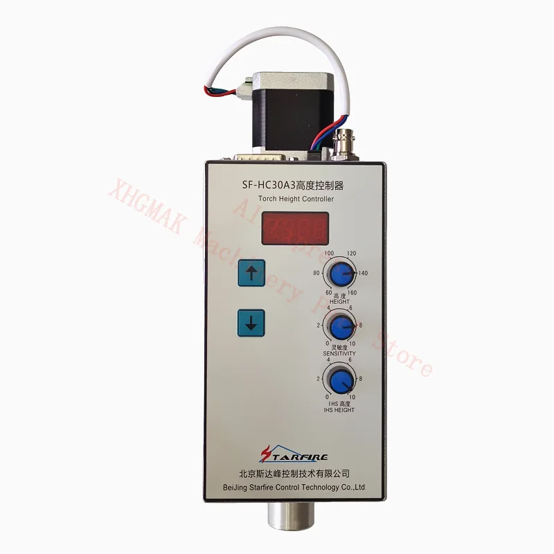 Automatic Torch Height Controller HC30A THC For CNC Plasma Flame Cutting Machine Arc Voltage Gas Cutter SF-HC30A3 Accossories