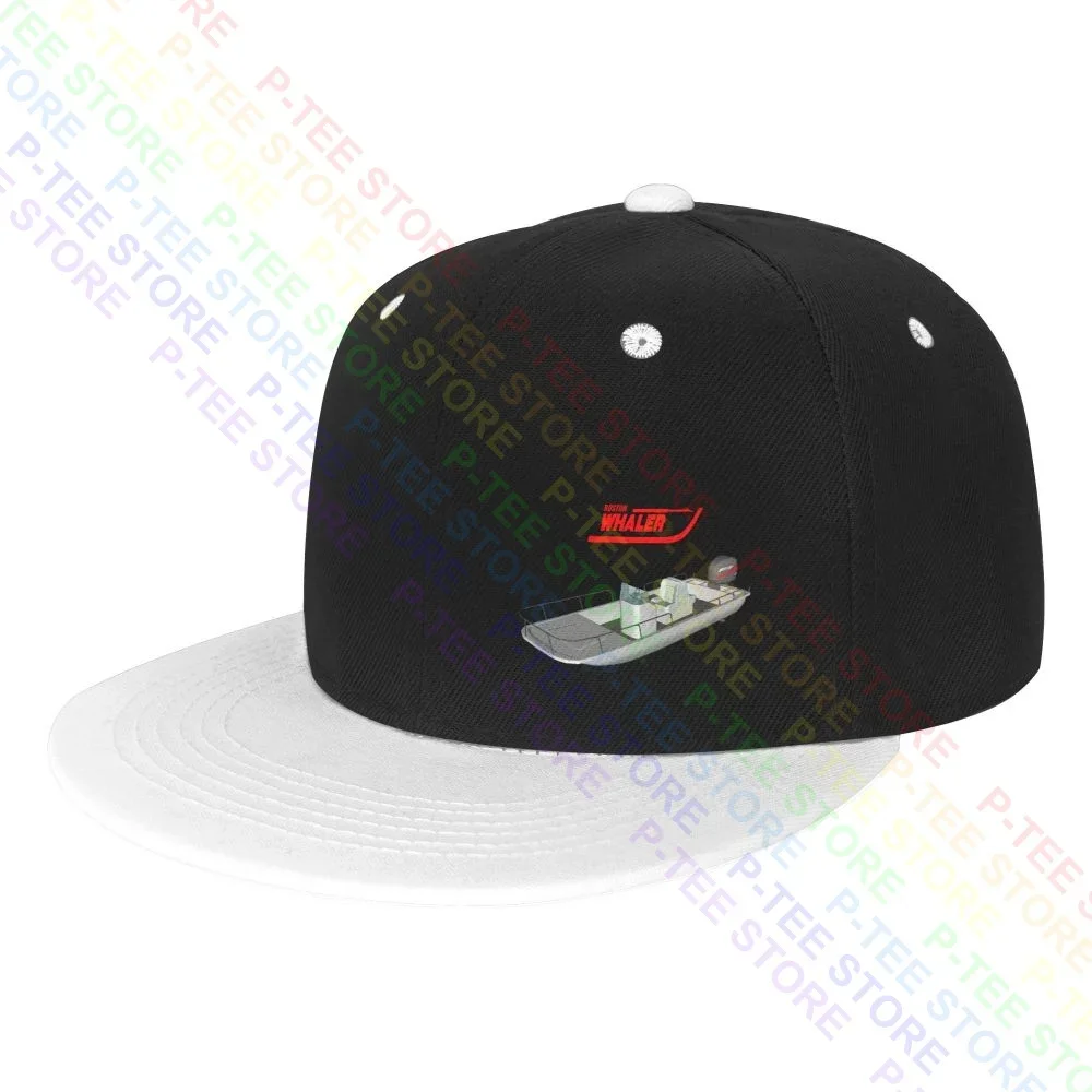 Boston Whaler 3D Snapback Cap Colorful Baseball Caps Summer Hot Deals High Quality