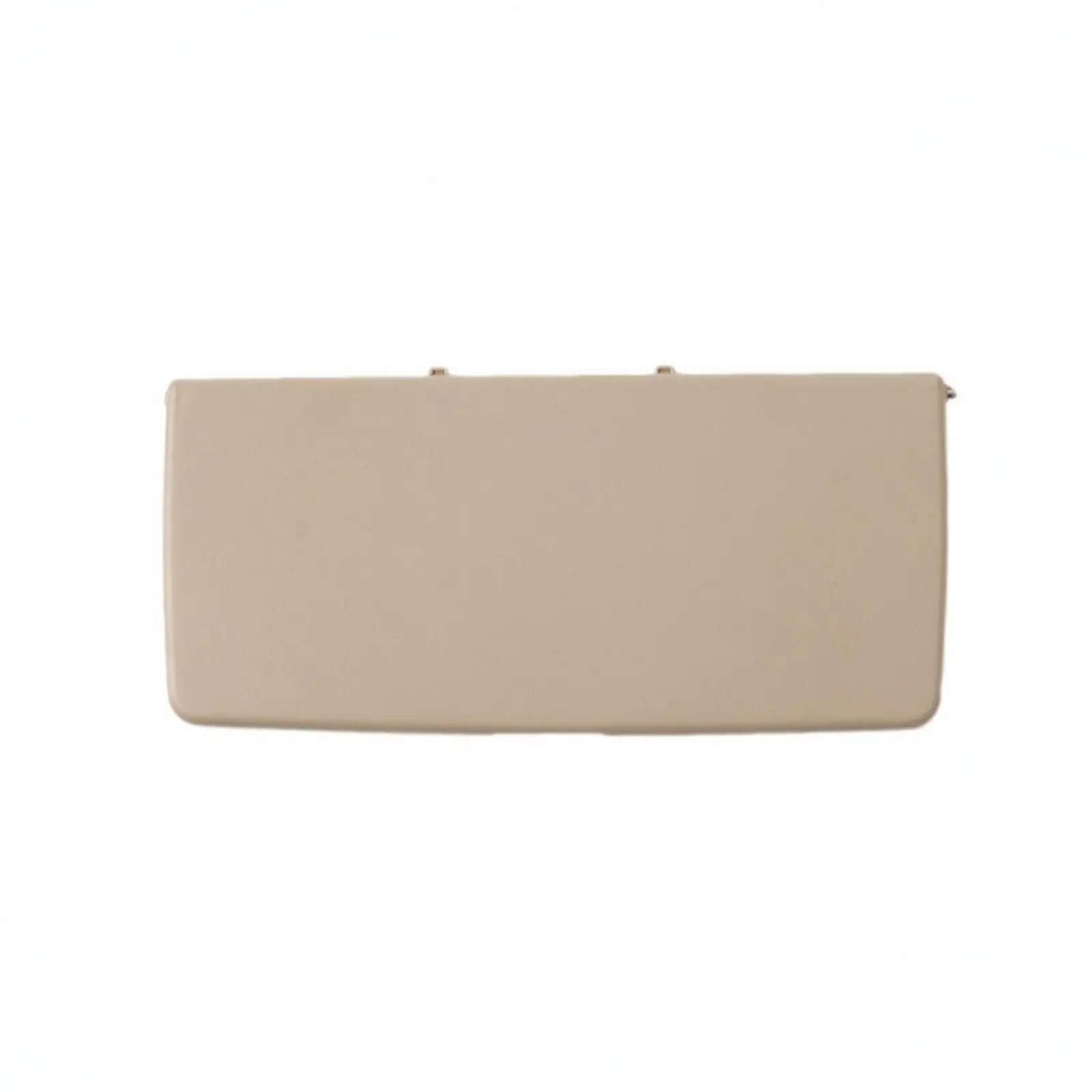 OEMdesign Visor Vanity Mirror Cover | simple clip-in Installation, Car Part, DIY