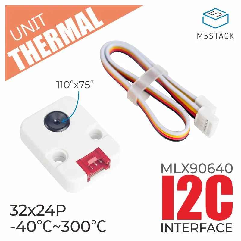 M5Stack Official Thermal Camera Unit (MLX90640)