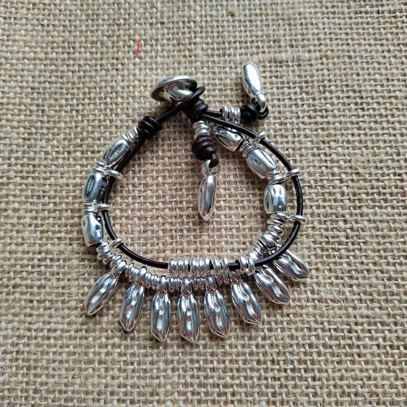 

Новый изысканный браслет в европейском и американском стиле, персонализированный и универсальный, подарок на День святого Валентина для девочек.