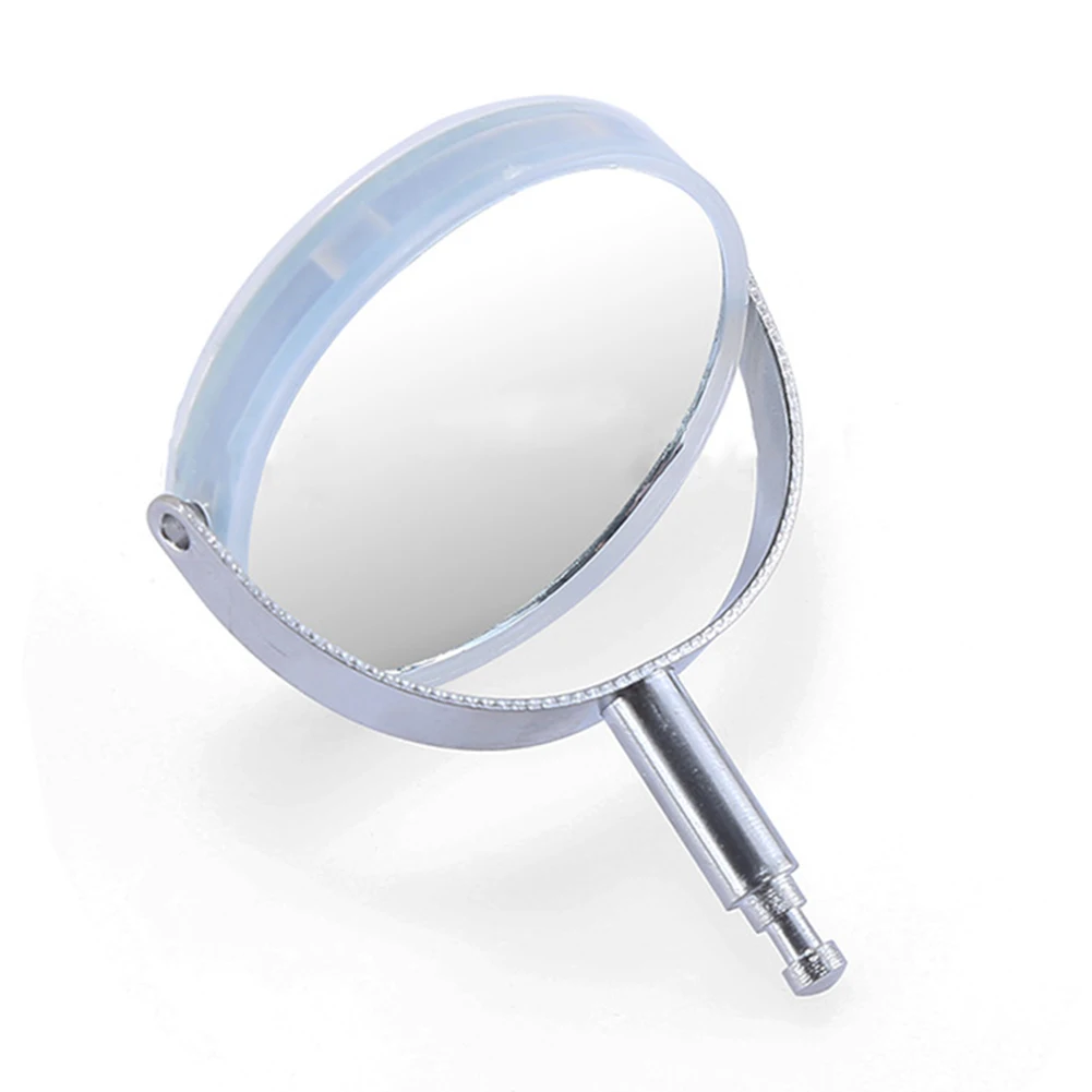 

1pc Microscope Illumination Mirror Reflector Concave Lens Kit Condenser Reflector With Plastic/Metal Bracket For Experimental