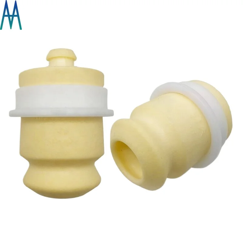 

5166C0 5166C6 2pc rear axle buffer block rear shock absorber elastic cushion stopper For Peugeot 508 Citroen C5 C6